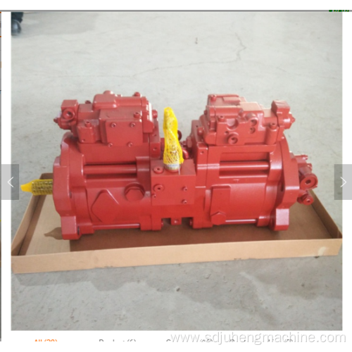 SL220LC-V Hydraulic Main Pump K3V112DT-115R-HN0V 2401-9225